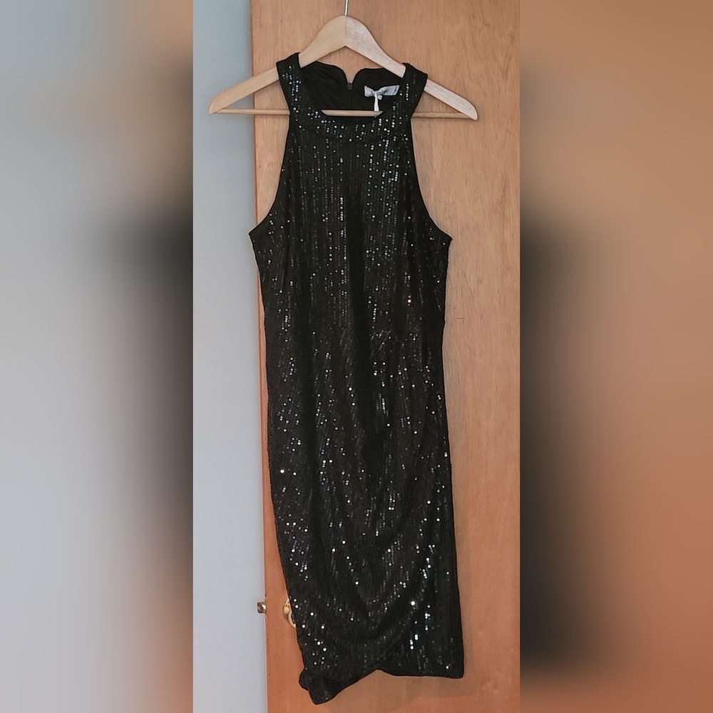 Black sparkle dress brand new (tag on)